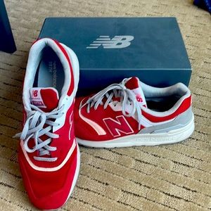 New Balance sneaker